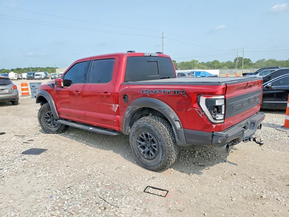 2023 Ford F150 Raptor