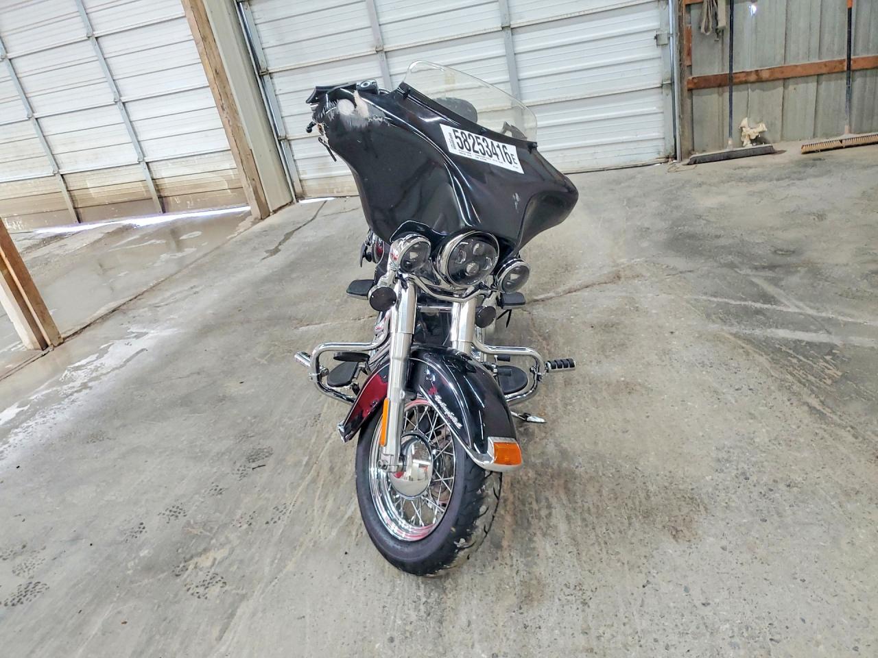 2011 Harley-Davidson Flstc