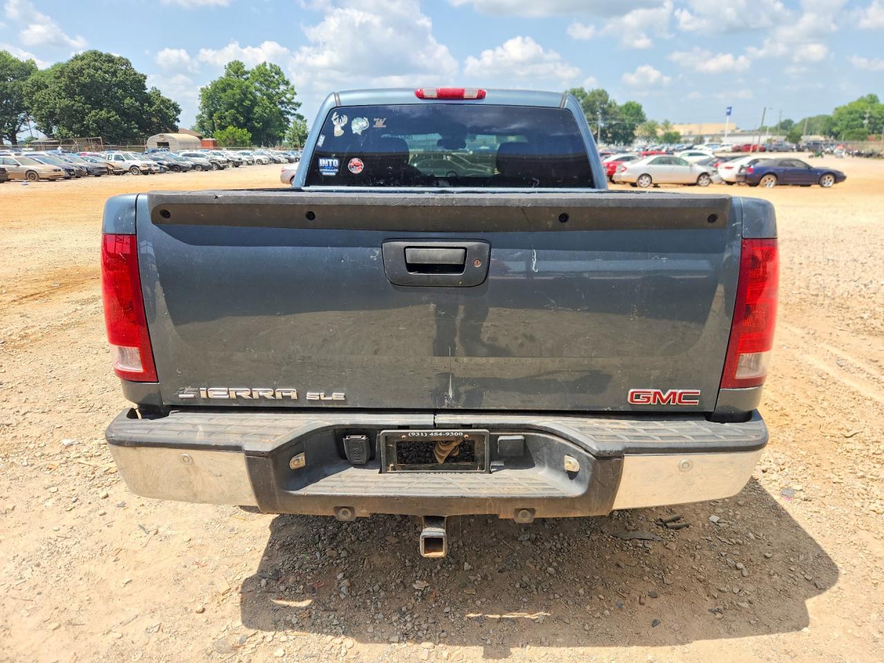 2008 GMC Sierra C1500