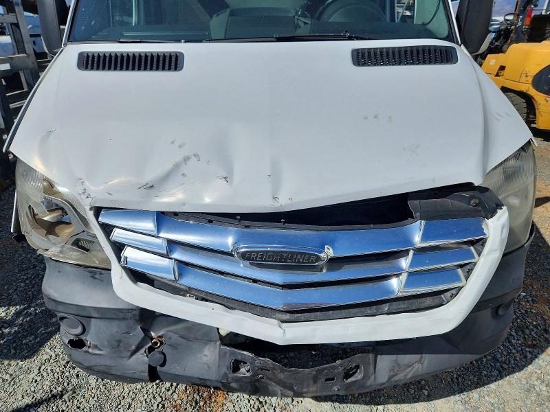 2015 Freightliner Sprinter 2500
