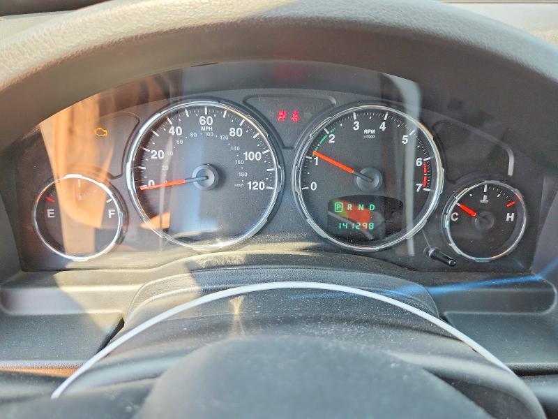 2011 Jeep Liberty Sport