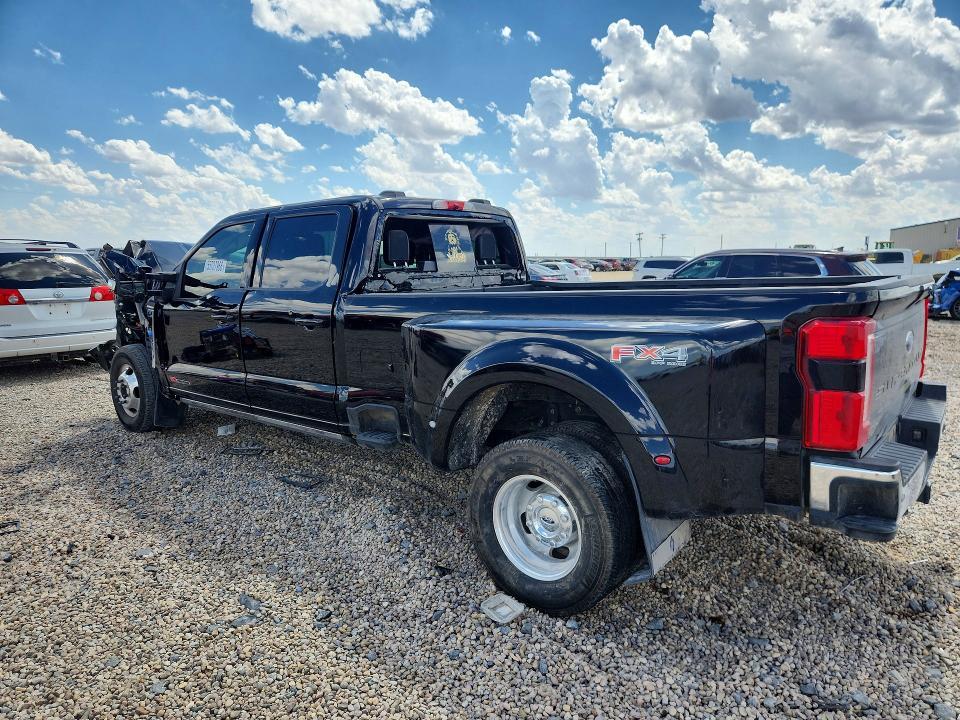 2025 Ford F350 Super Duty