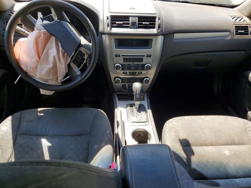 2011 Ford Fusion