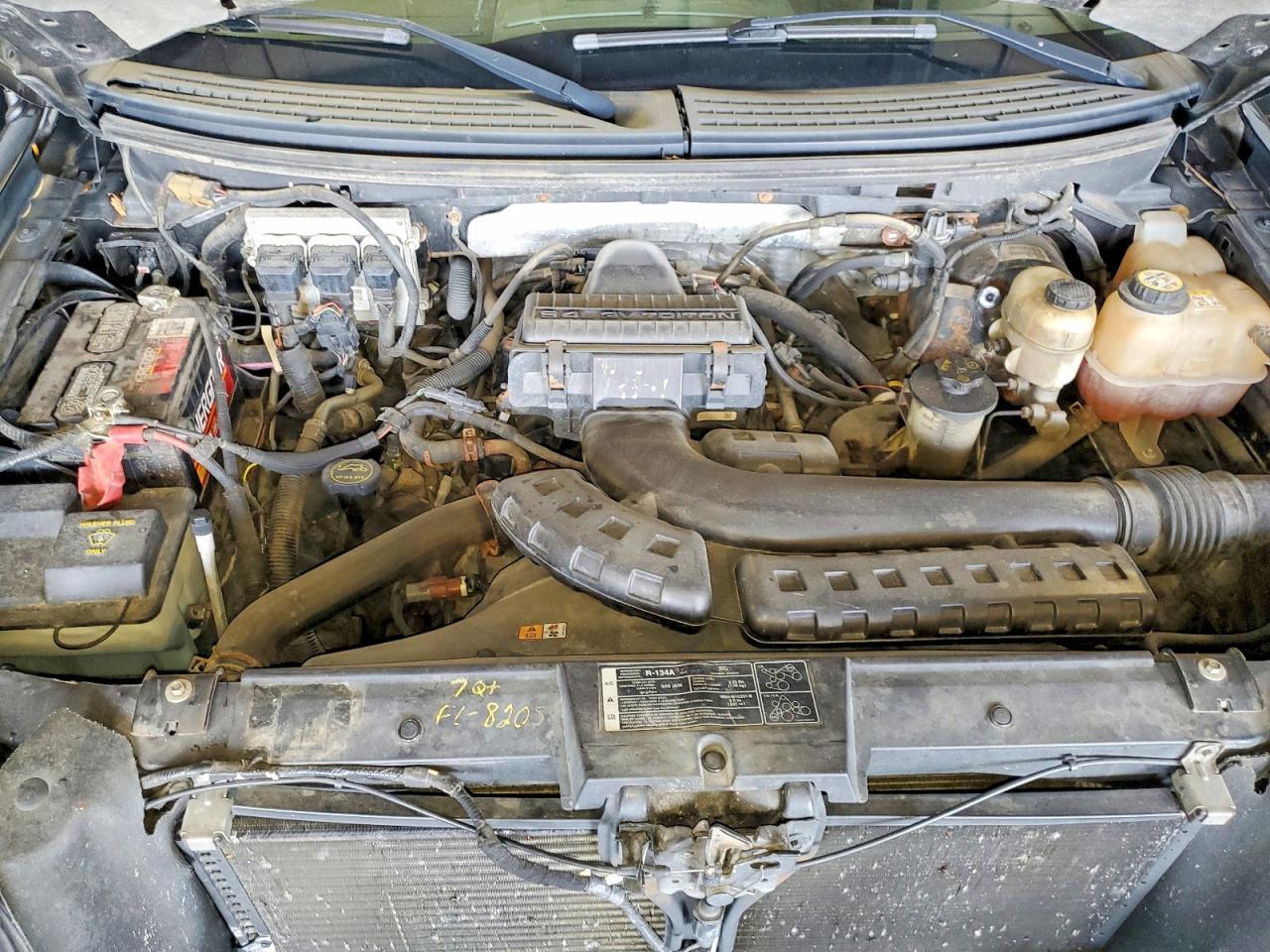 2008 Ford F150 Supercrew