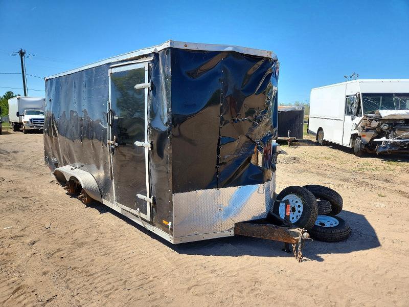 2021 RC Enclosed Cargo Trailer
