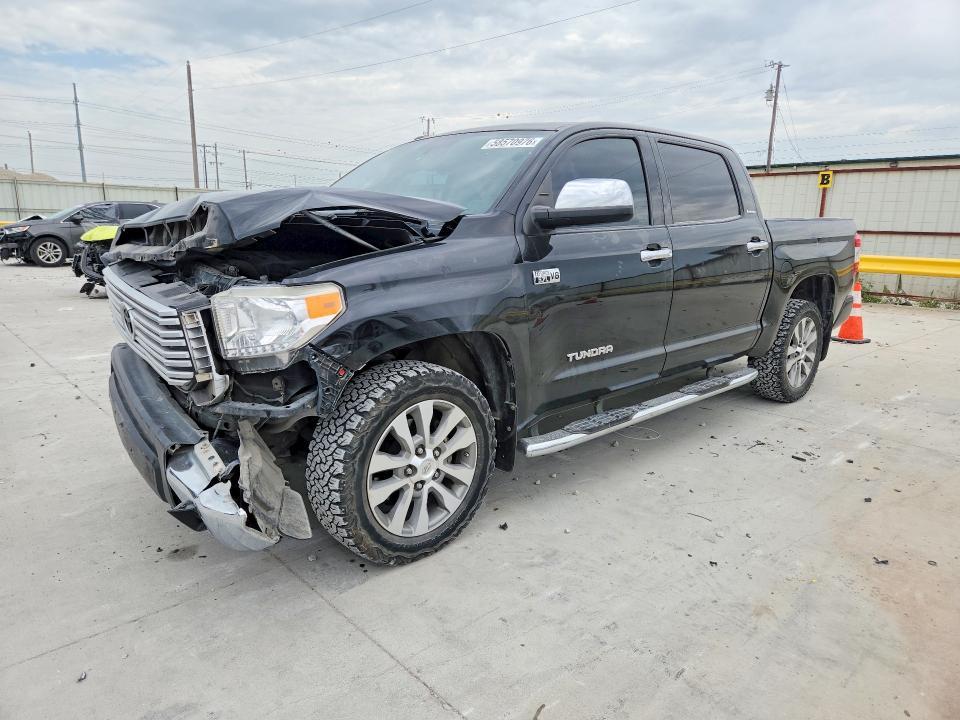 2017 Toyota Tundra Crewmax Limited