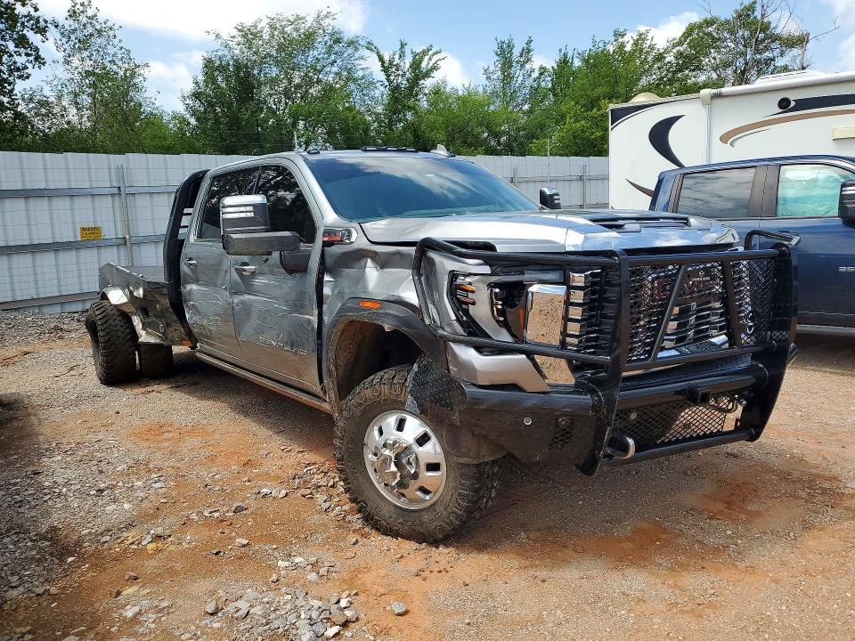 2024 GMC Sierra