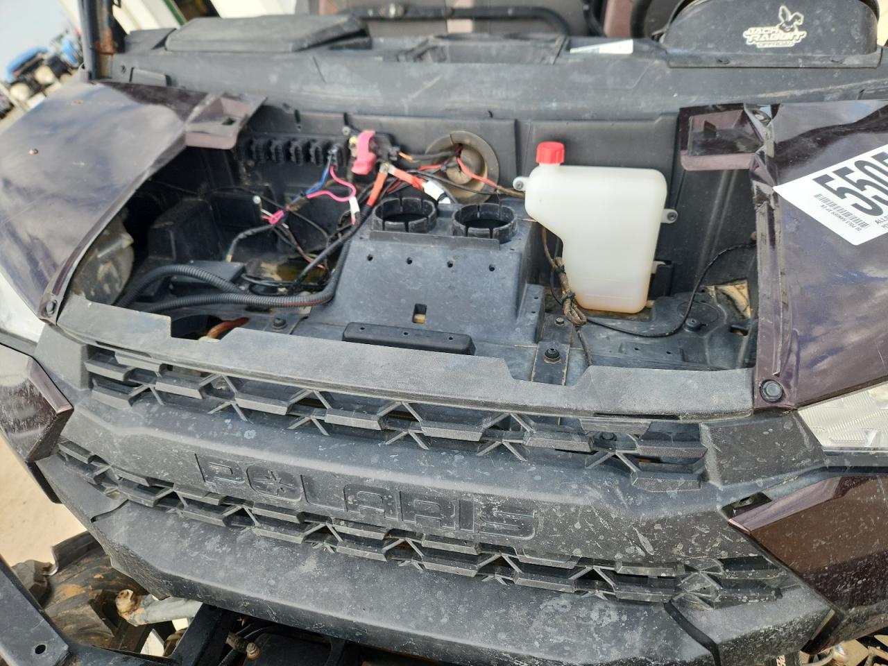 2020 Polaris Ranger XP 1000 Utility Vehicle