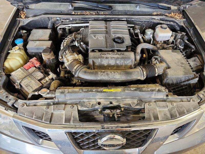 2021 Nissan Frontier SV