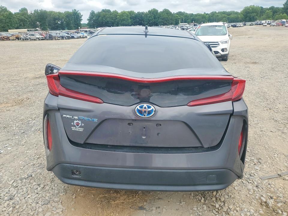 2017 Toyota Prius Prime Premium