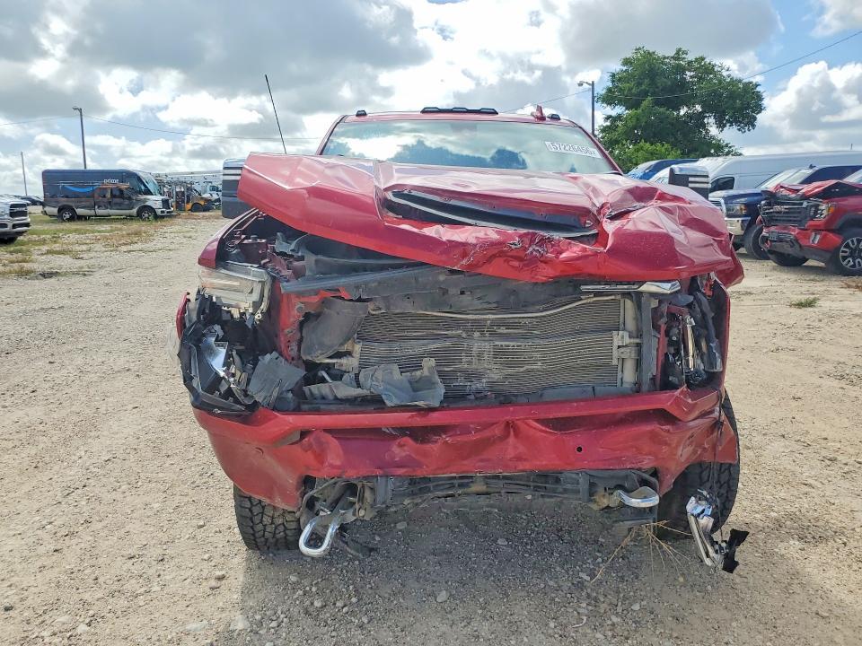 2021 Chevrolet Silverado K3500 High Country
