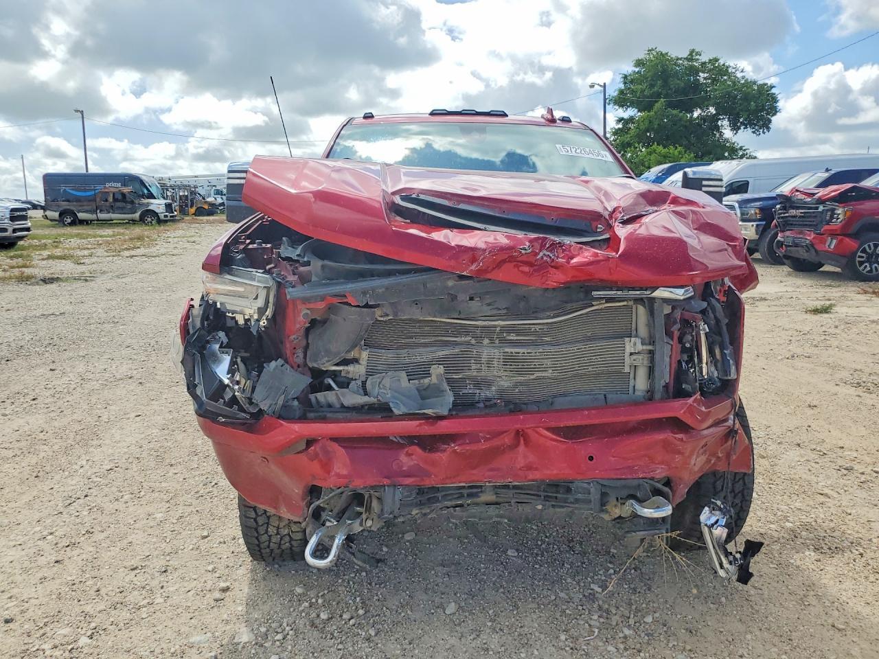 2021 Chevrolet Silverado K3500 High Country