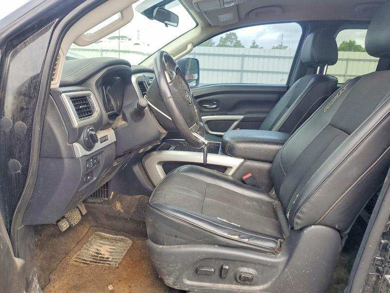 2017 Nissan Titan PRO-4X