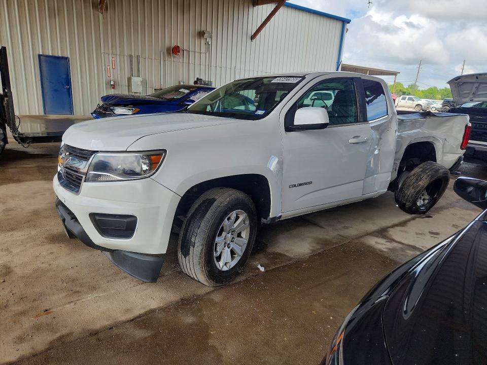 2020 Chevrolet Colorado LT