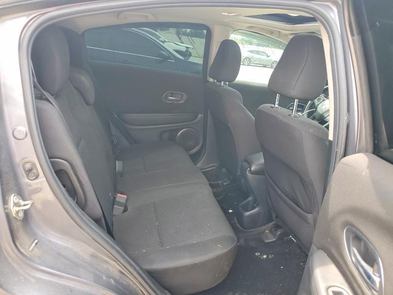 2016 Honda Hr-v ex