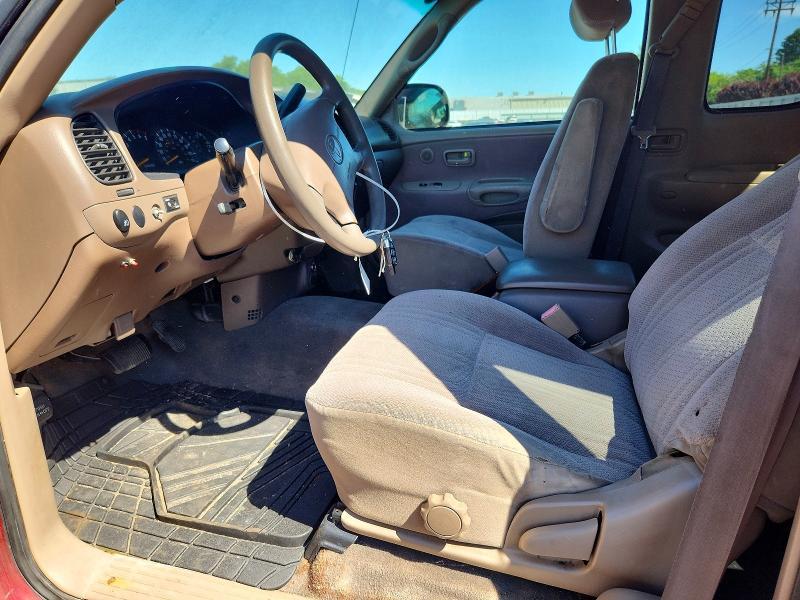 2000 Toyota Tundra SR5