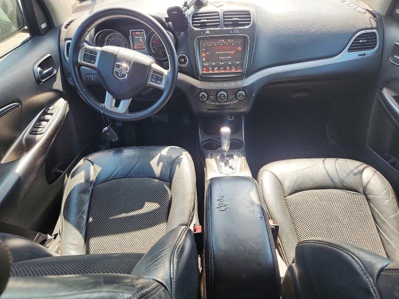 2015 Dodge Journey Crossroad