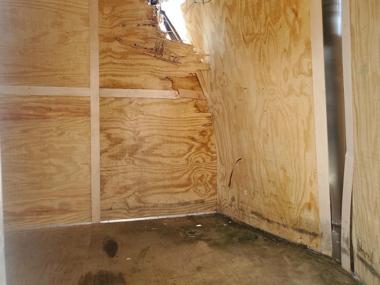 2026 Homesteader Enclosed Cargo Trailer