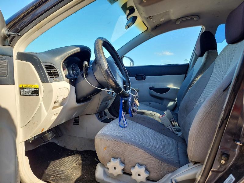 2006 Hyundai Accent gls