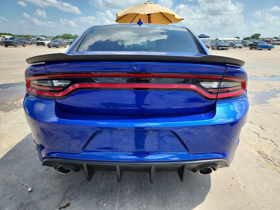 2021 Dodge Charger r
