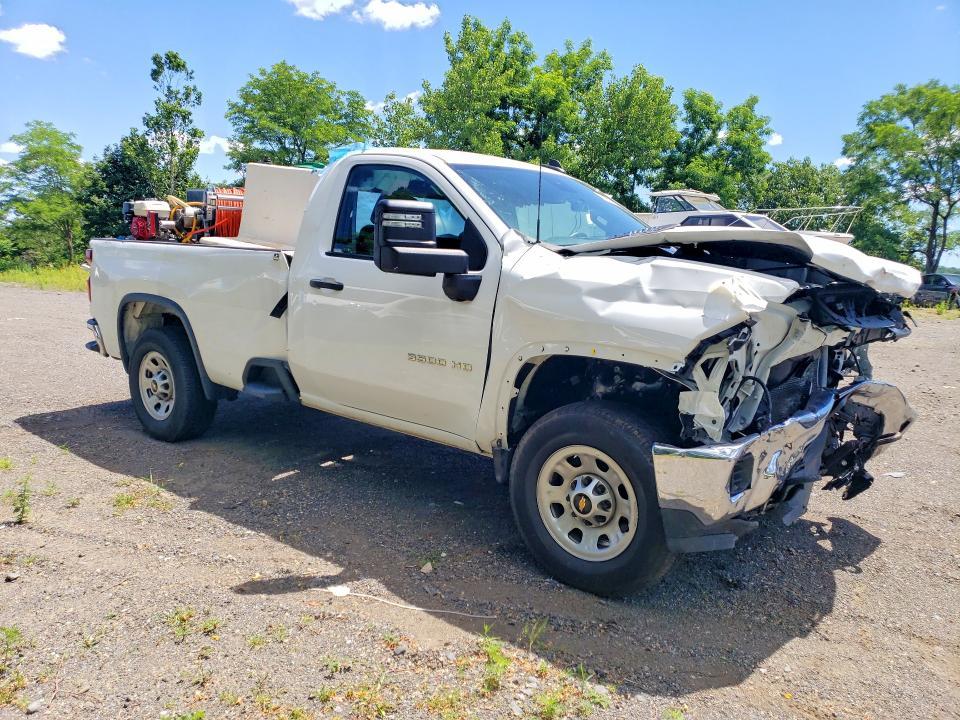2024 Chevrolet Silverado C3500