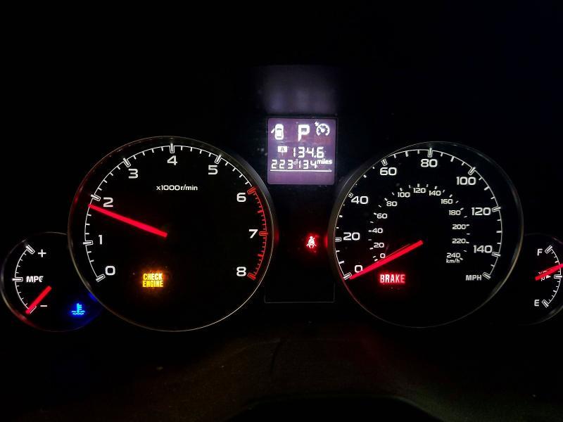 2014 Subaru Outback 2.5i Premium
