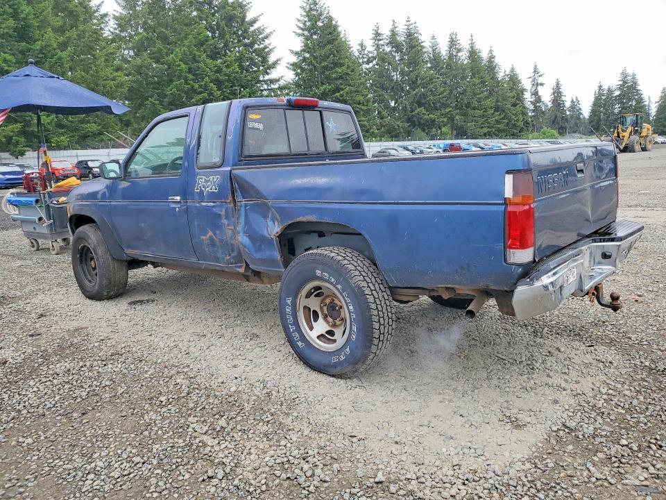 1994 Nissan Truck XE V6