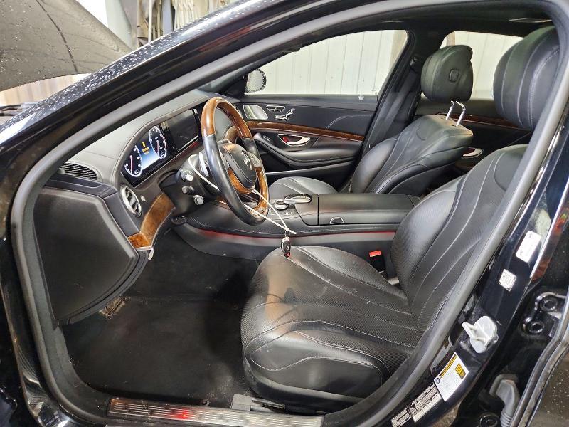 2015 Mercedes-Benz S 550 4matic