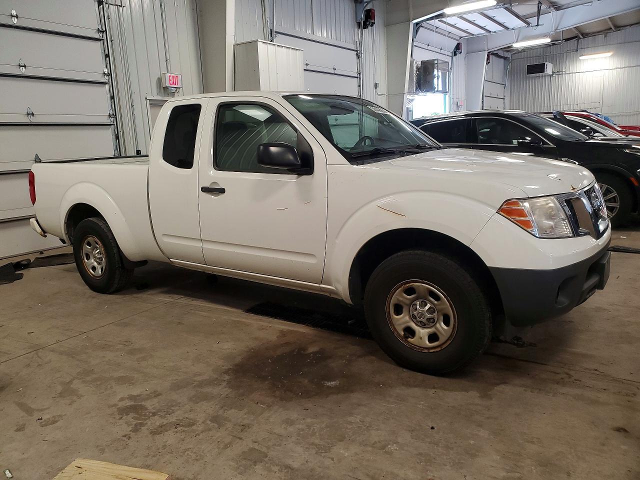 2017 Nissan Frontier S