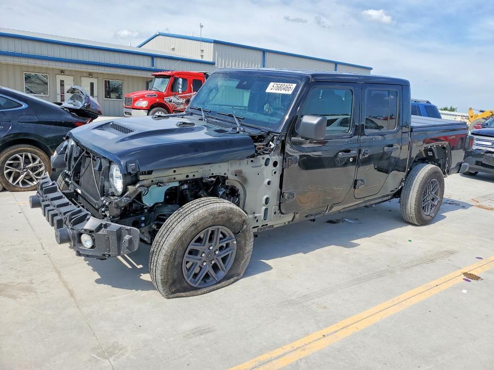 2025 Jeep Gladiator Sport