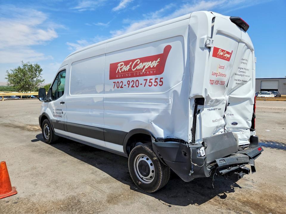 2022 Ford Transit T-150