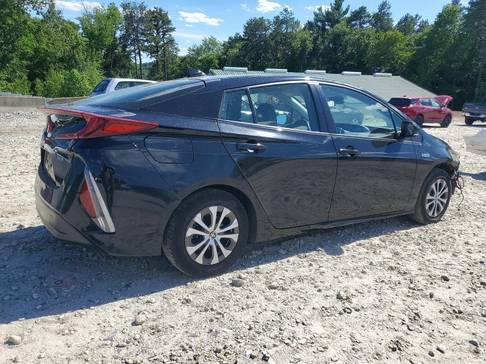 2022 Toyota Prius Prime xle