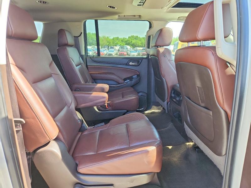 2015 Chevrolet Suburban K1500 ltz