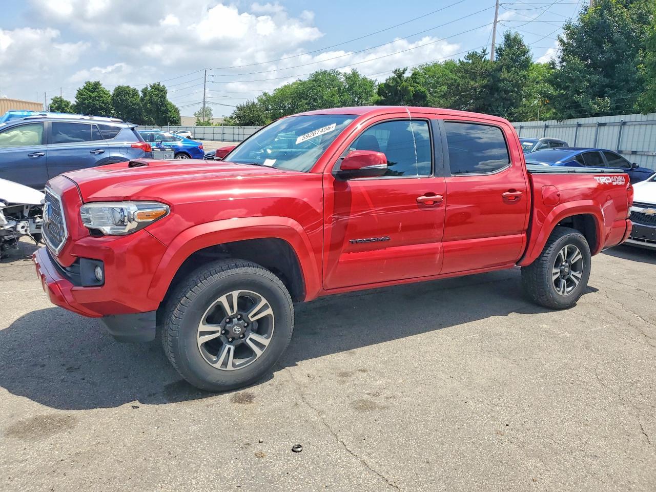 2019 Toyota Tacoma TRD Sport