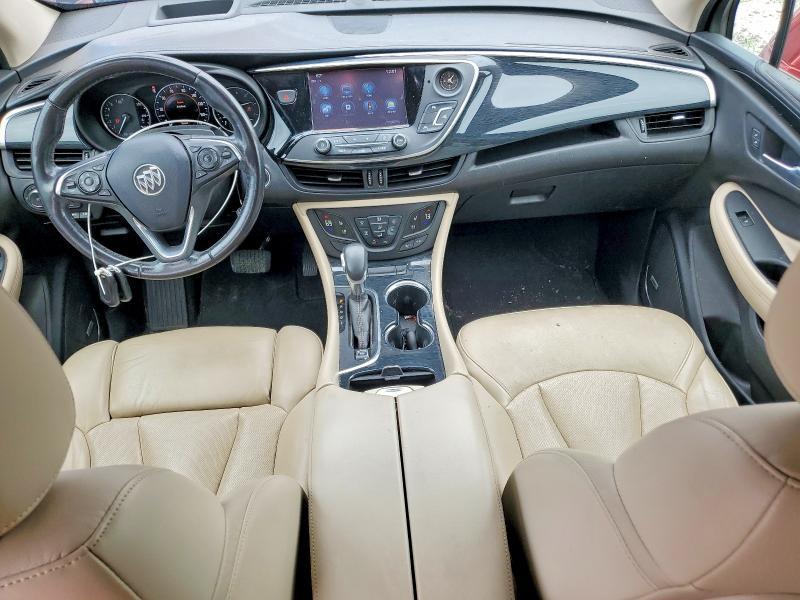 2017 Buick Envision Premium ii