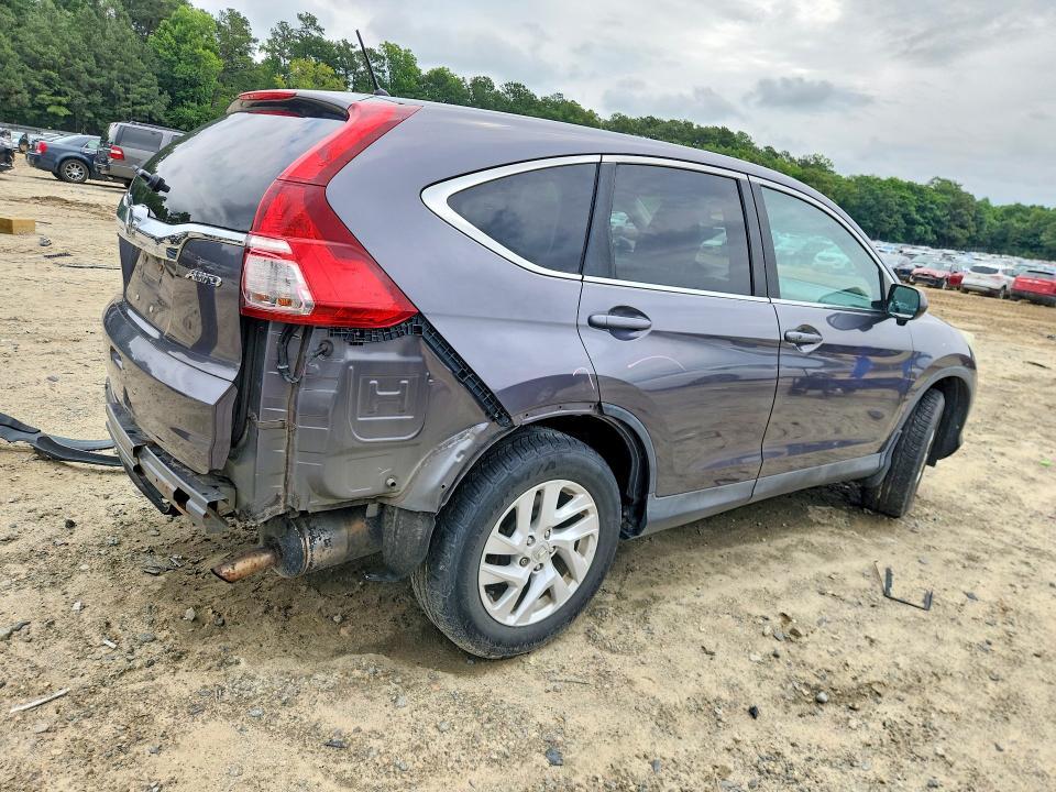 2015 Honda Cr-v ex