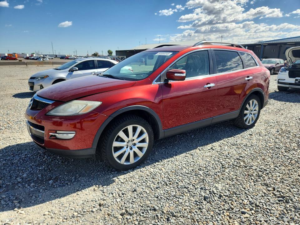 2008 Mazda Cx-9