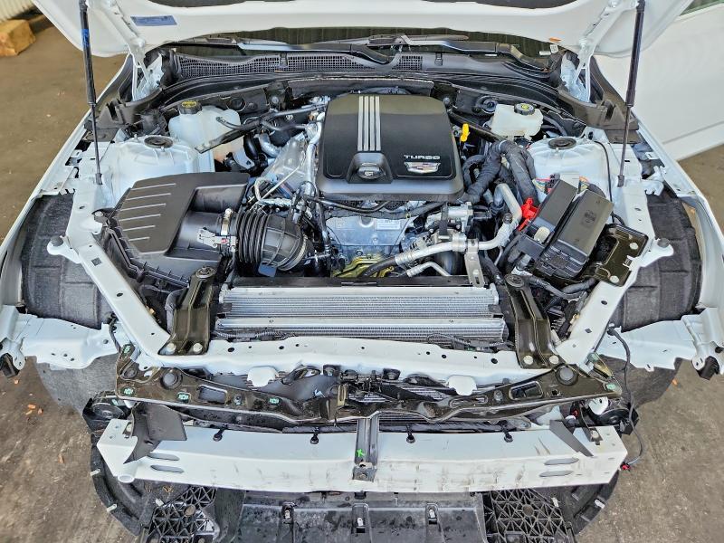 2026 Cadillac CT4 Luxury