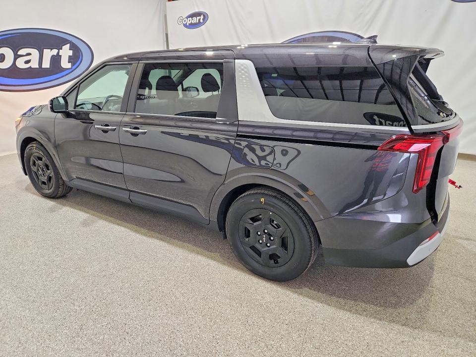 2026 KIA Carnival lxs