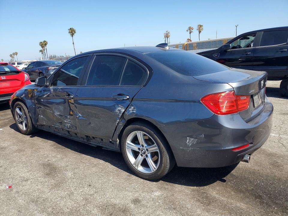 2014 BMW 328 d Xdrive
