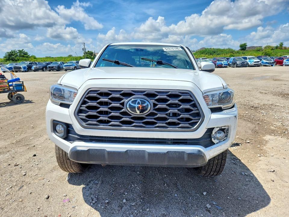 2021 Toyota Tacoma TRD OFF-Road