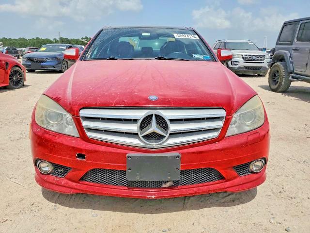 2008 Mercedes-Benz C 350