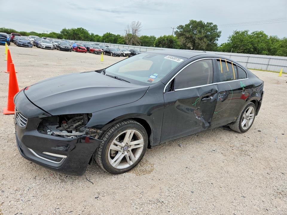 2015 Volvo S60 Premier+