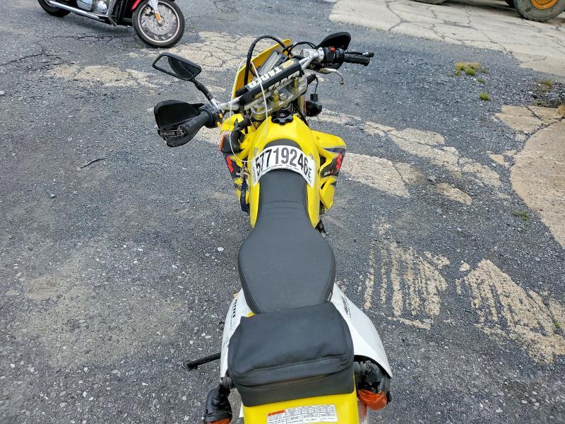 2007 Suzuki DR-Z400 S