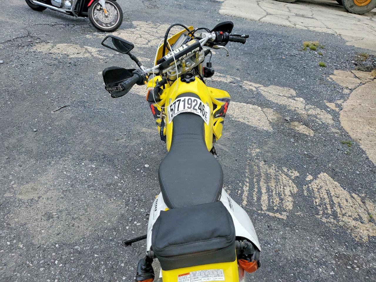2007 Suzuki DR-Z400 S