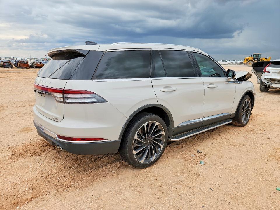 2025 Lincoln Aviator Reserve