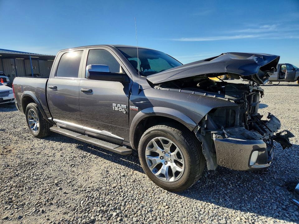 2018 Dodge Ram 1500 Longhorn
