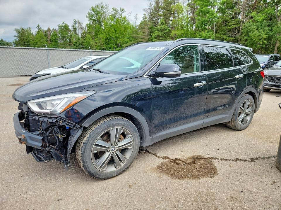 2016 Hyundai Santa fe se