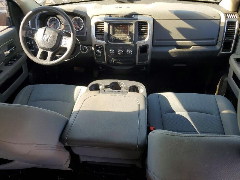 2014 Dodge RAM 1500 SLT