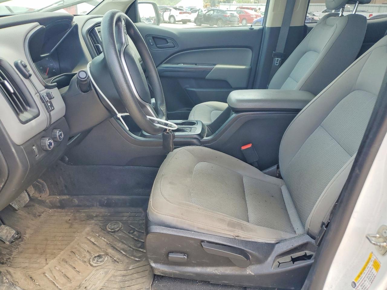 2020 Chevrolet Colorado